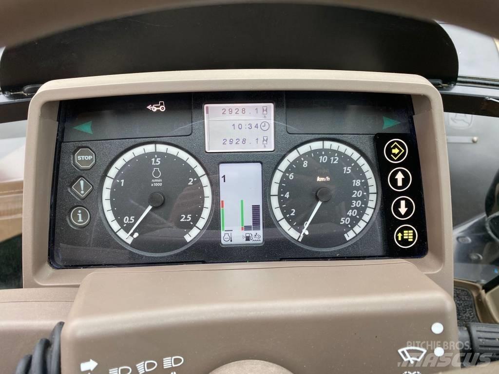 John Deere 6120 M Ciągniki rolnicze