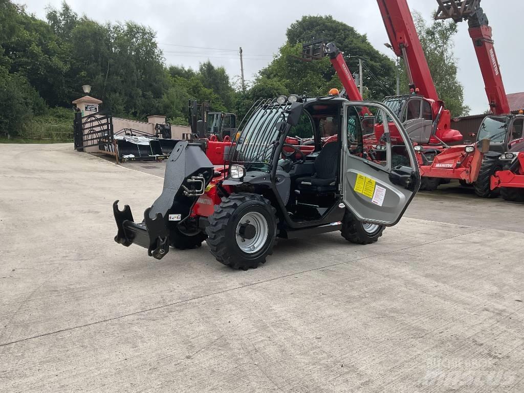 Manitou MT 420 H Ładowarki teleskopowe