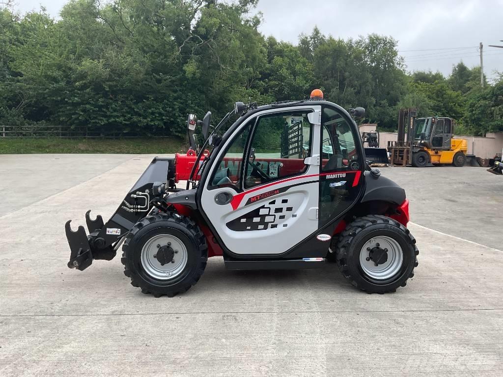 Manitou MT 420 H Ładowarki teleskopowe