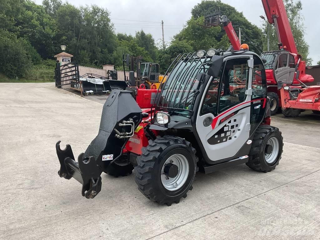 Manitou MT 420 H Ładowarki teleskopowe