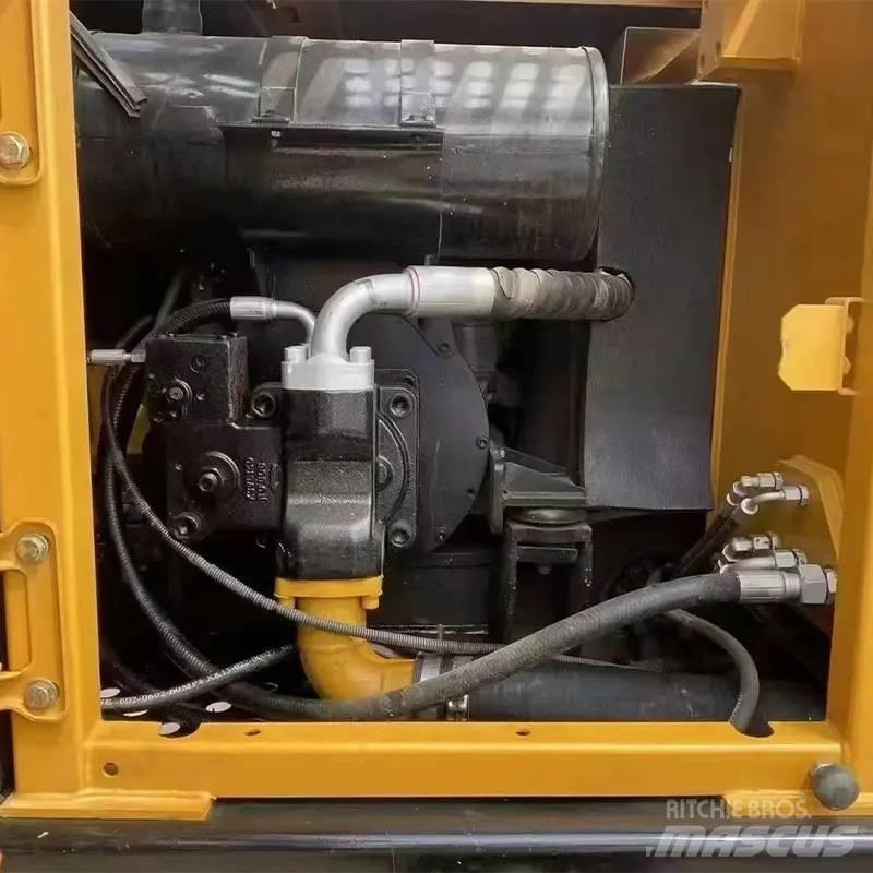 Sany SY95C Koparki gąsienicowe
