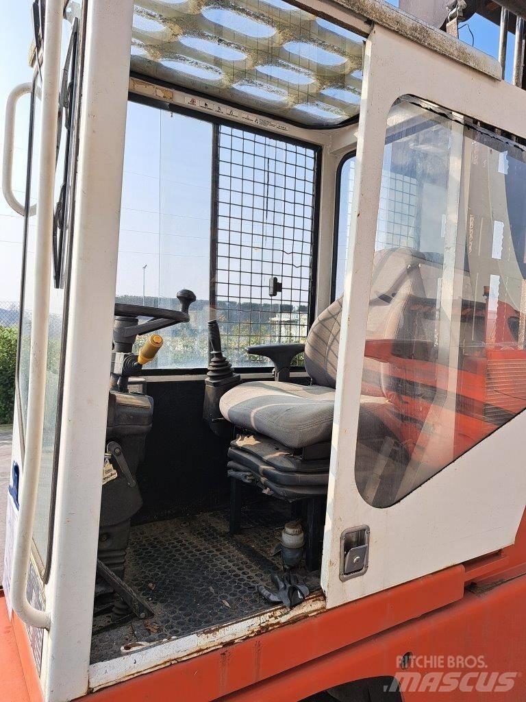 Fantuzzi SF 50 U Wózki widłowe boczne