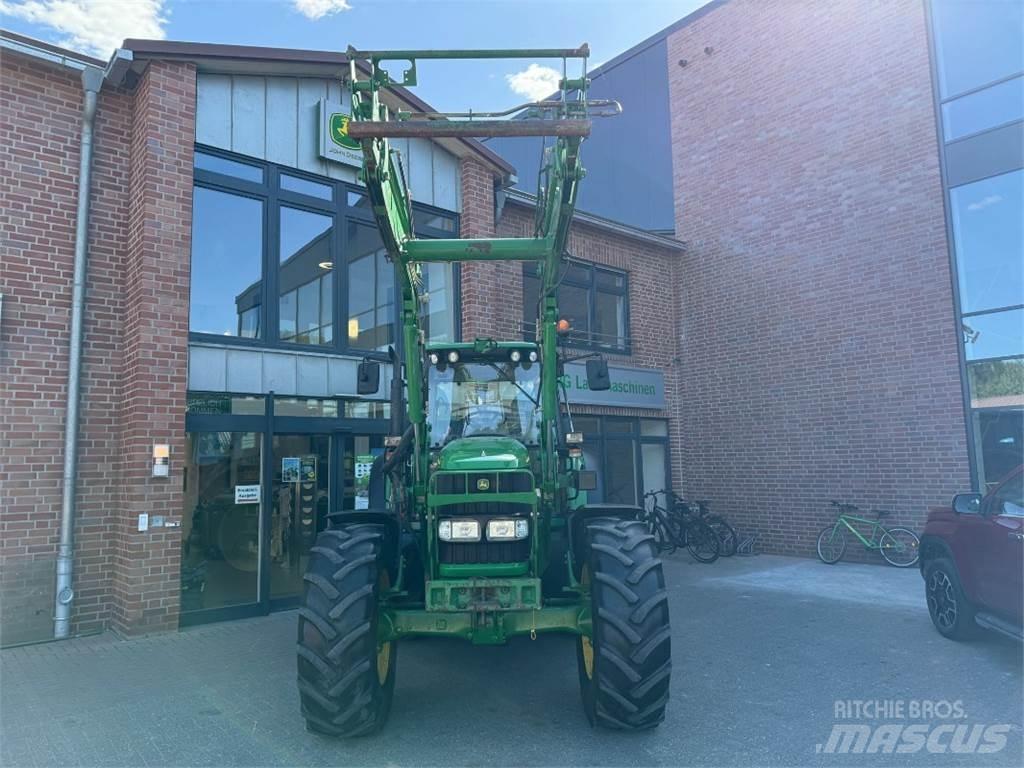 John Deere 6620 Ciągniki rolnicze