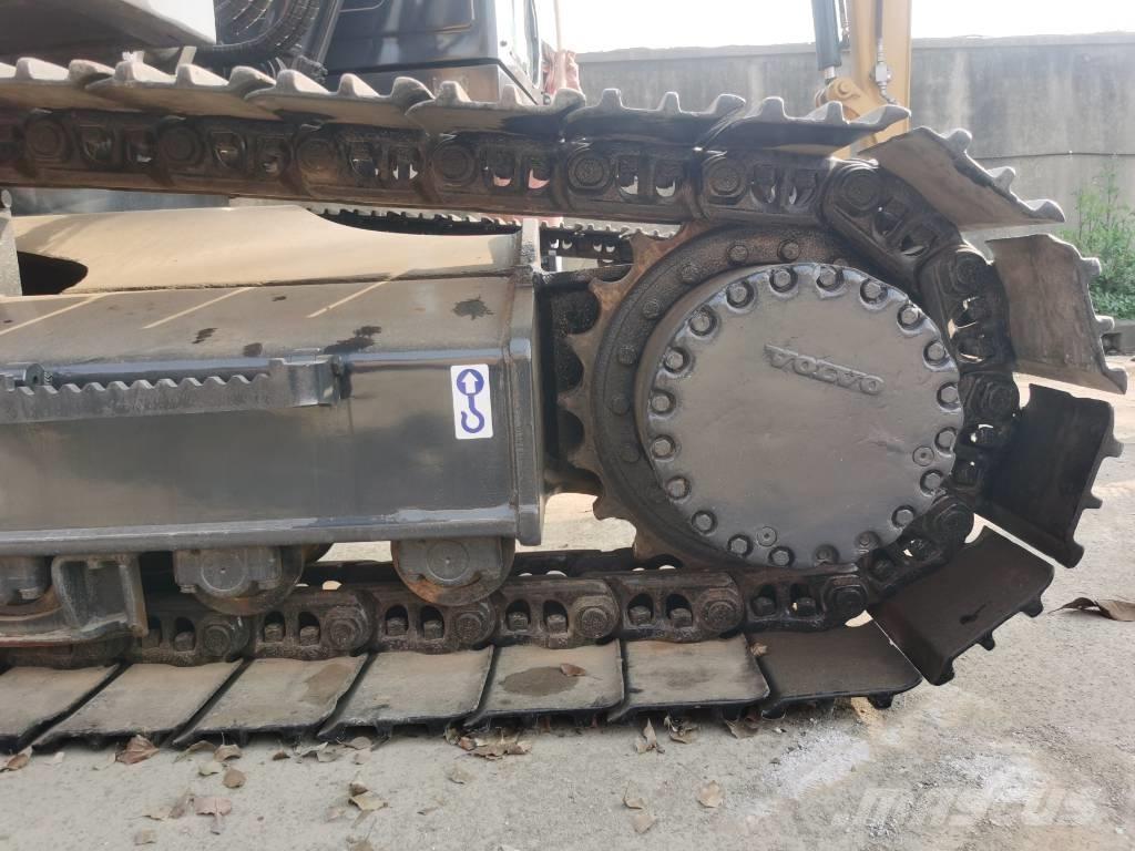 Volvo EC 250 D L Koparki gąsienicowe