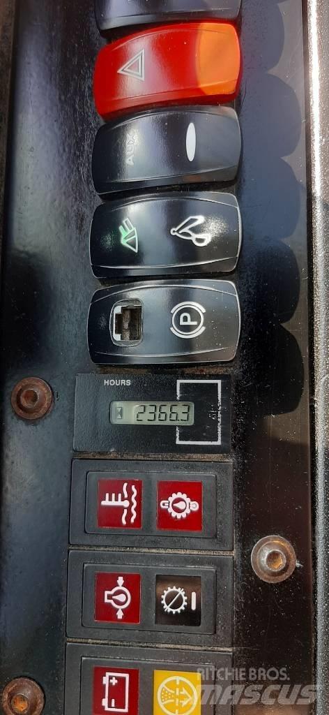 JCB 1 CX EASYCONTROL Koparko-ładowarki