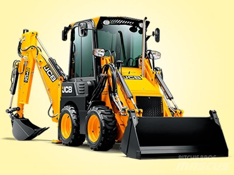 JCB 1 CX EASYCONTROL Koparko-ładowarki