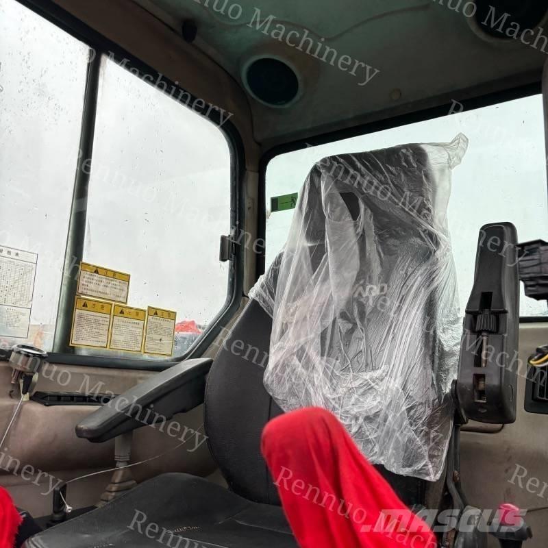 Sunward SWE80 Minikoparki