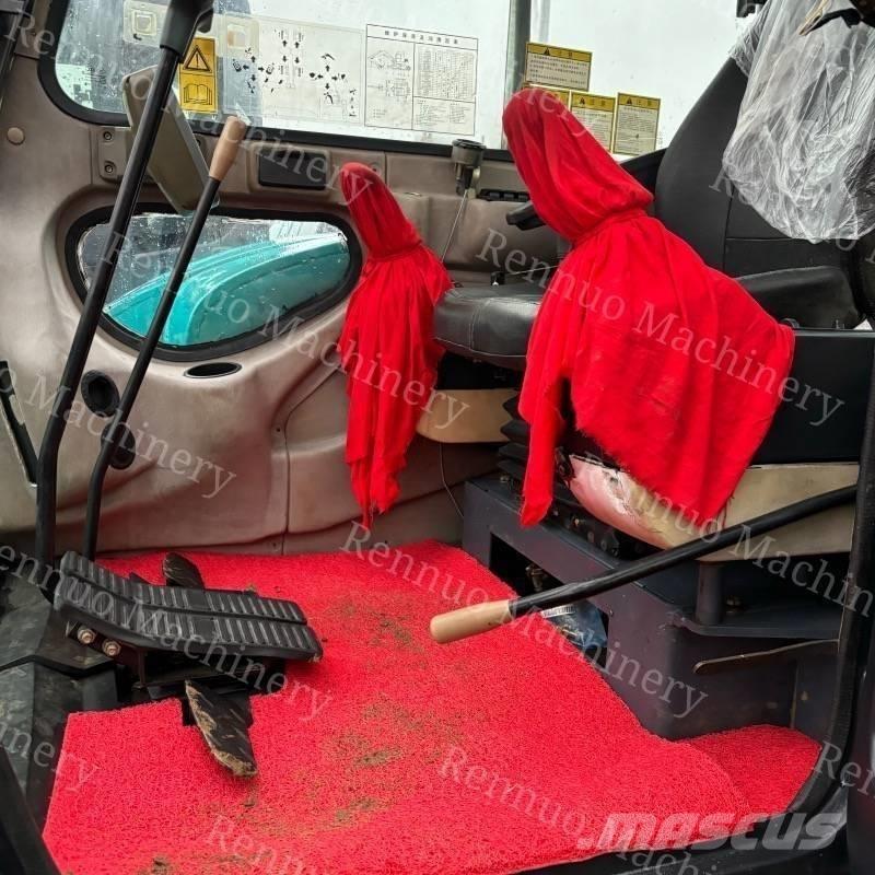 Sunward SWE80 Minikoparki