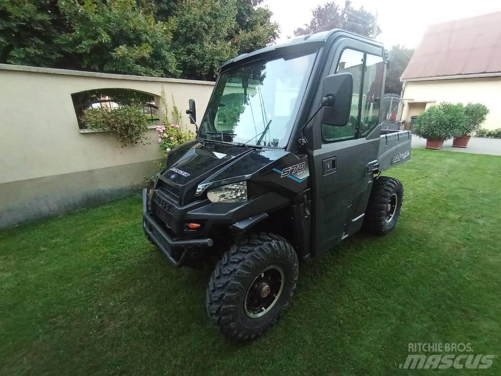 Polaris Ranger Terenowe pojazdy użytkowe
