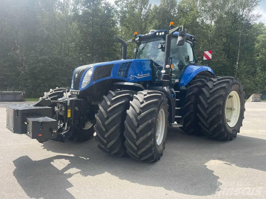 New Holland T 8.410 Ciągniki rolnicze