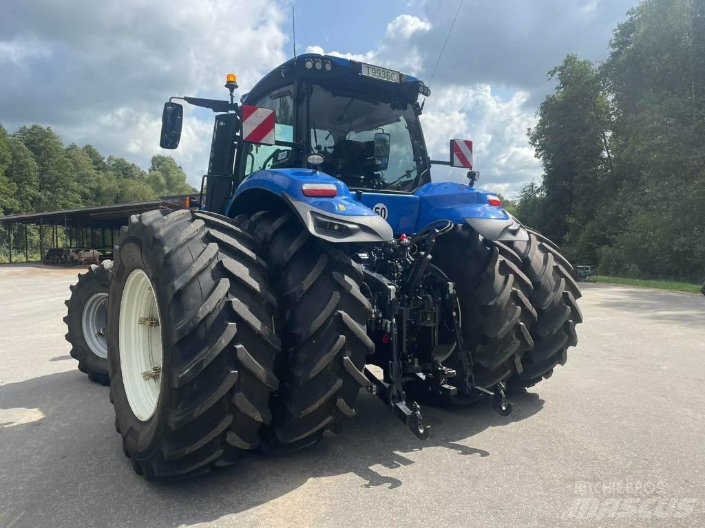 New Holland T 8.410 Ciągniki rolnicze