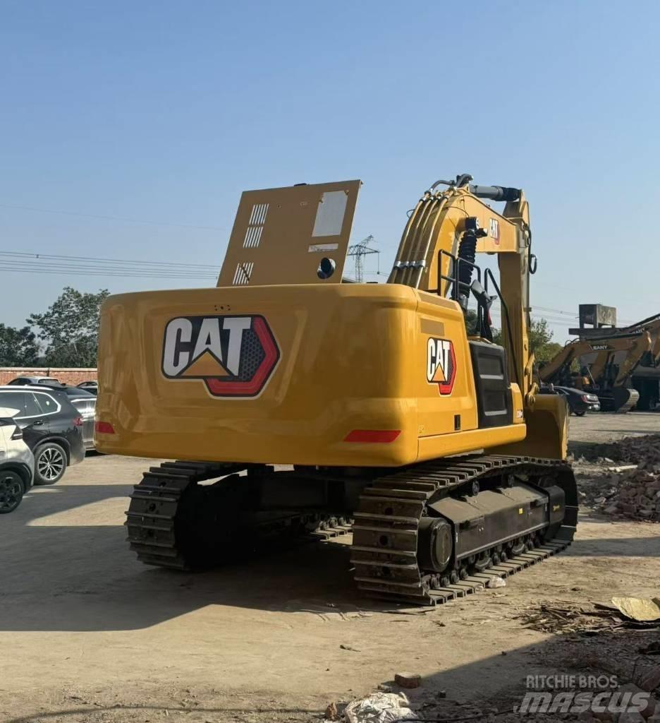CAT CAT336GC Koparki gąsienicowe