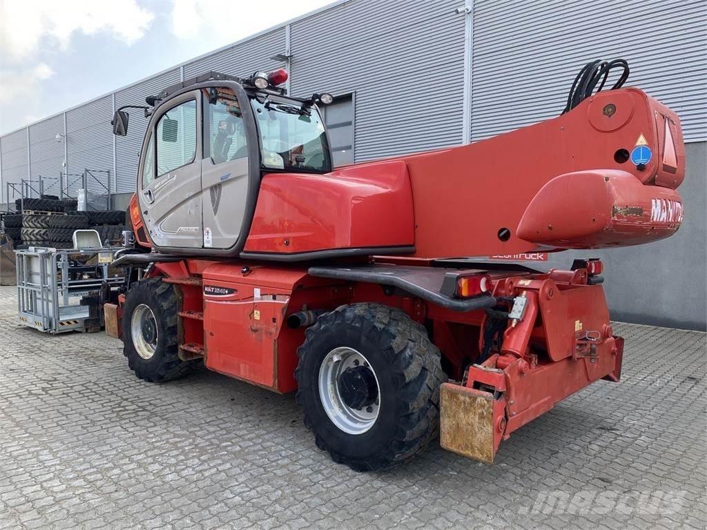 Manitou MRT2540MS Ładowarki teleskopowe