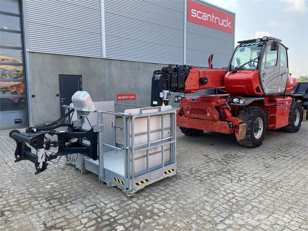 Manitou MRT2540MS Ładowarki teleskopowe