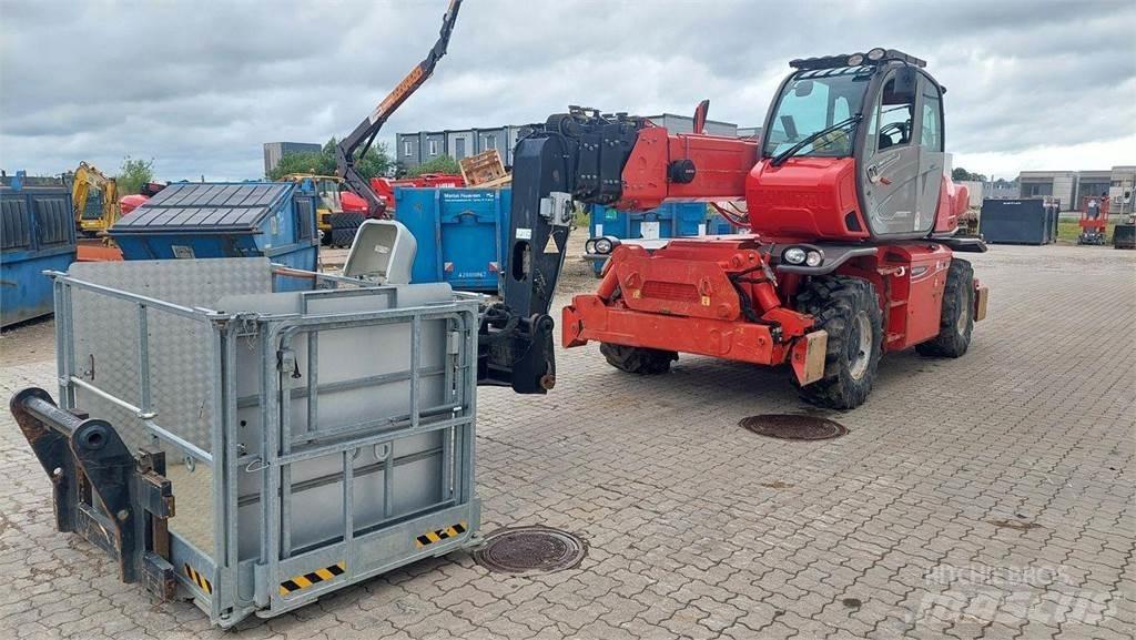 Manitou MRT2540MS Ładowarki teleskopowe