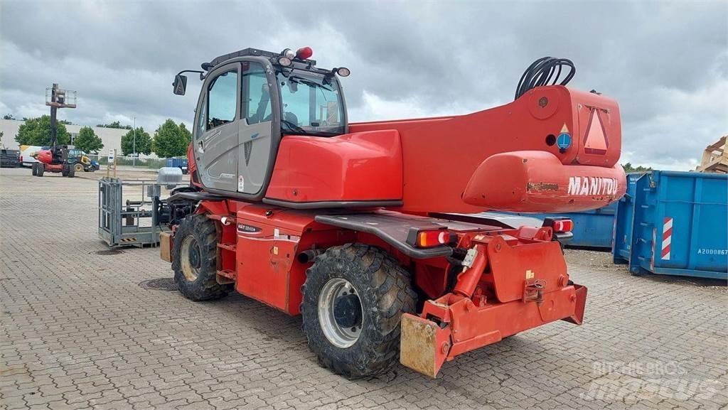 Manitou MRT2540MS Ładowarki teleskopowe