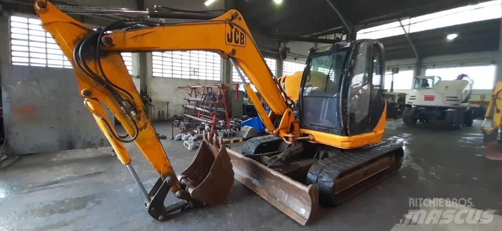 JCB 8080 Minikoparki