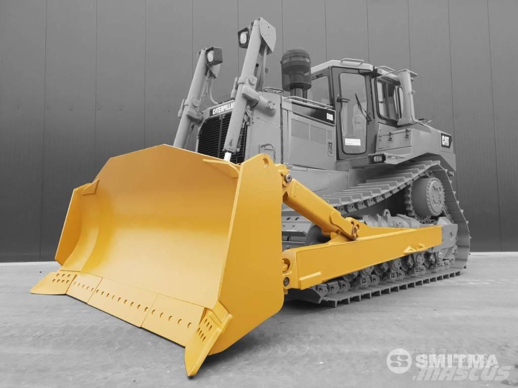 CAT D8T Lemiesze
