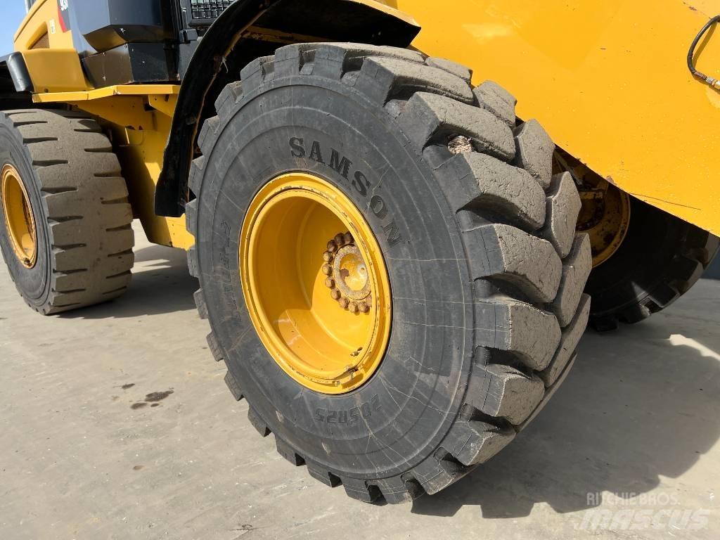 CAT 930K Ładowarki kołowe