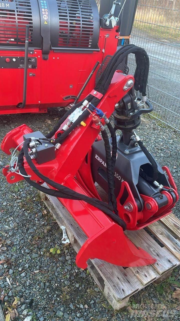 Krpan KL 1500 FF Inne akcesoria