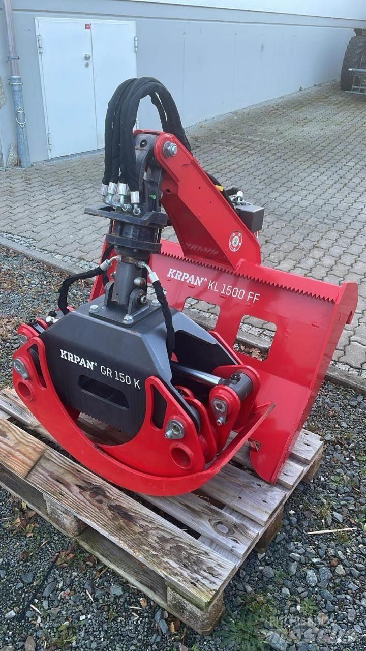 Krpan KL 1500 FF Inne akcesoria