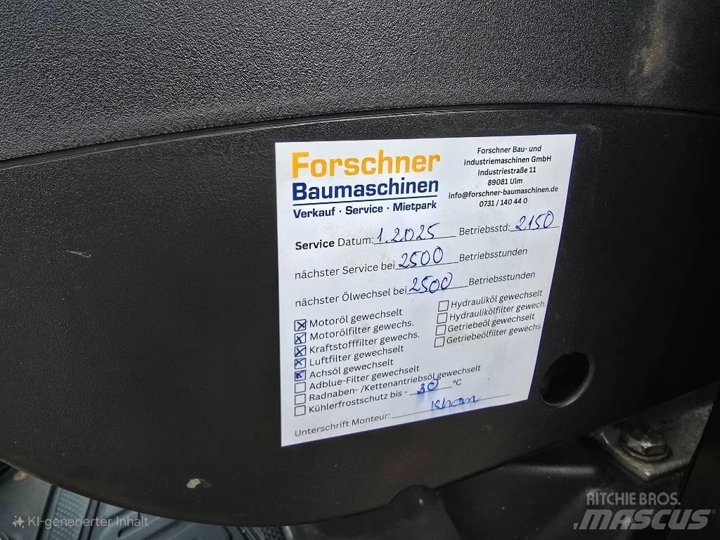 JCB 8018 CTS Minikoparki