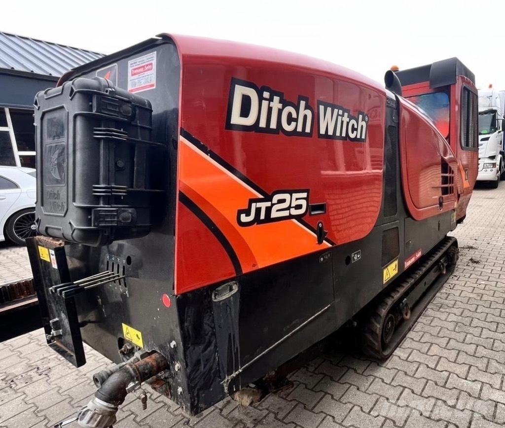 Ditch Witch JT 25 Wiertnice horyzontalne