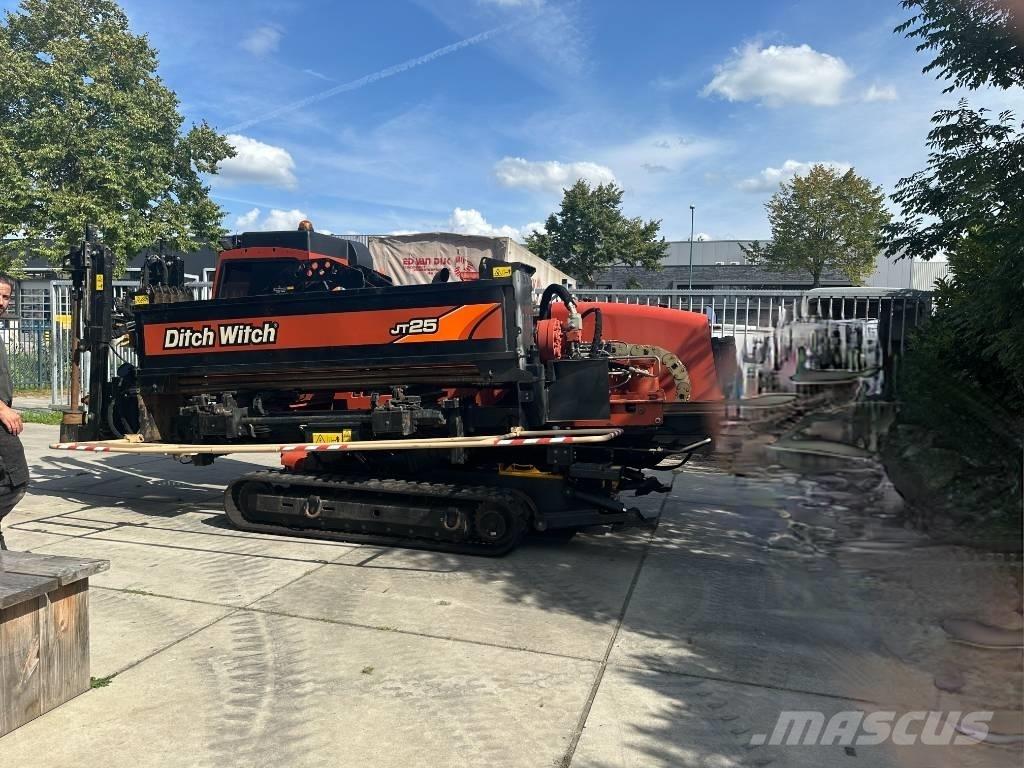 Ditch Witch JT 25 Wiertnice horyzontalne