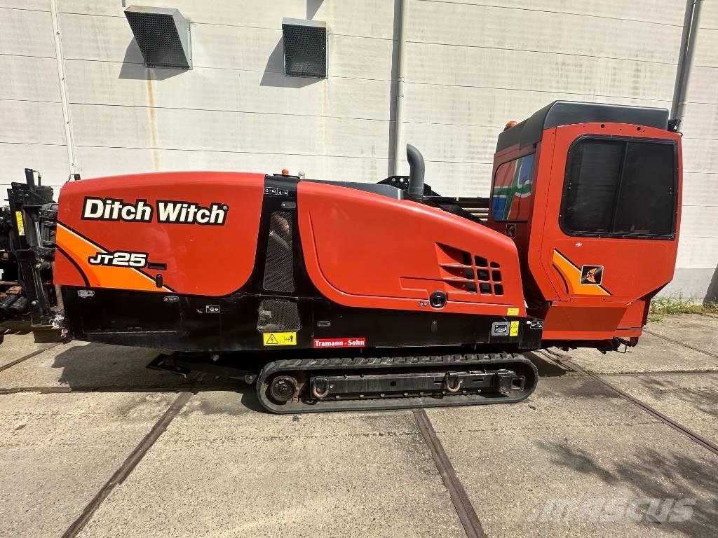 Ditch Witch JT 25 Wiertnice horyzontalne