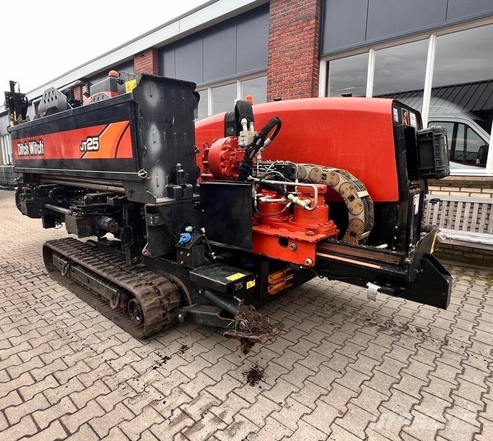 Ditch Witch JT 25 Wiertnice horyzontalne