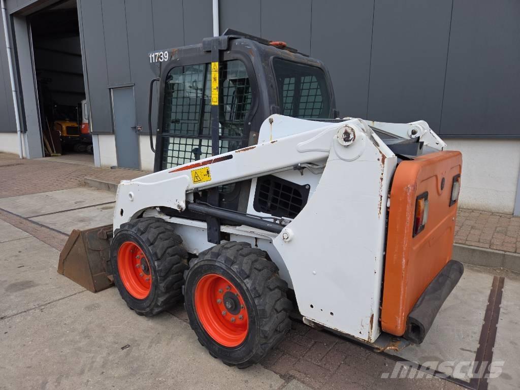 Bobcat S 450 Ładowarki burtowe