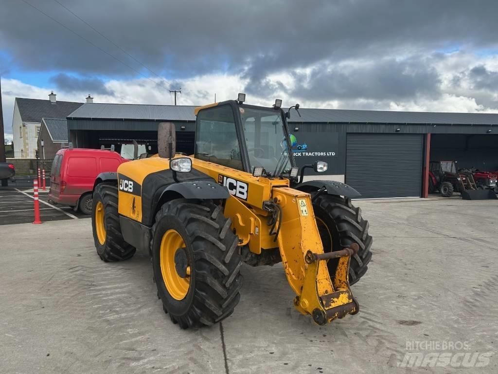 JCB 526-56 Agri Ładowarki rolnicze