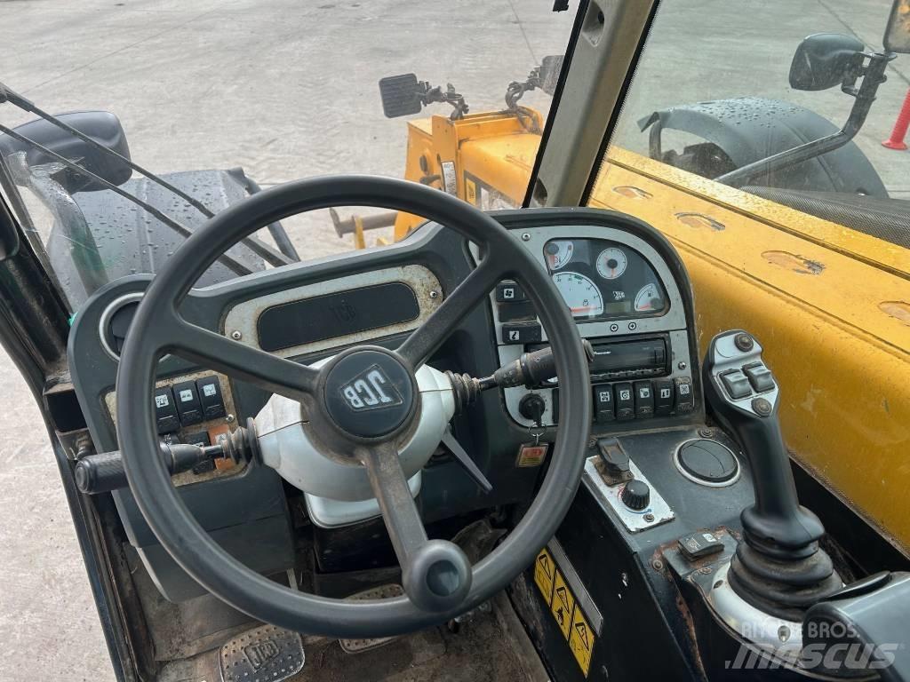 JCB 526-56 Agri Ładowarki rolnicze