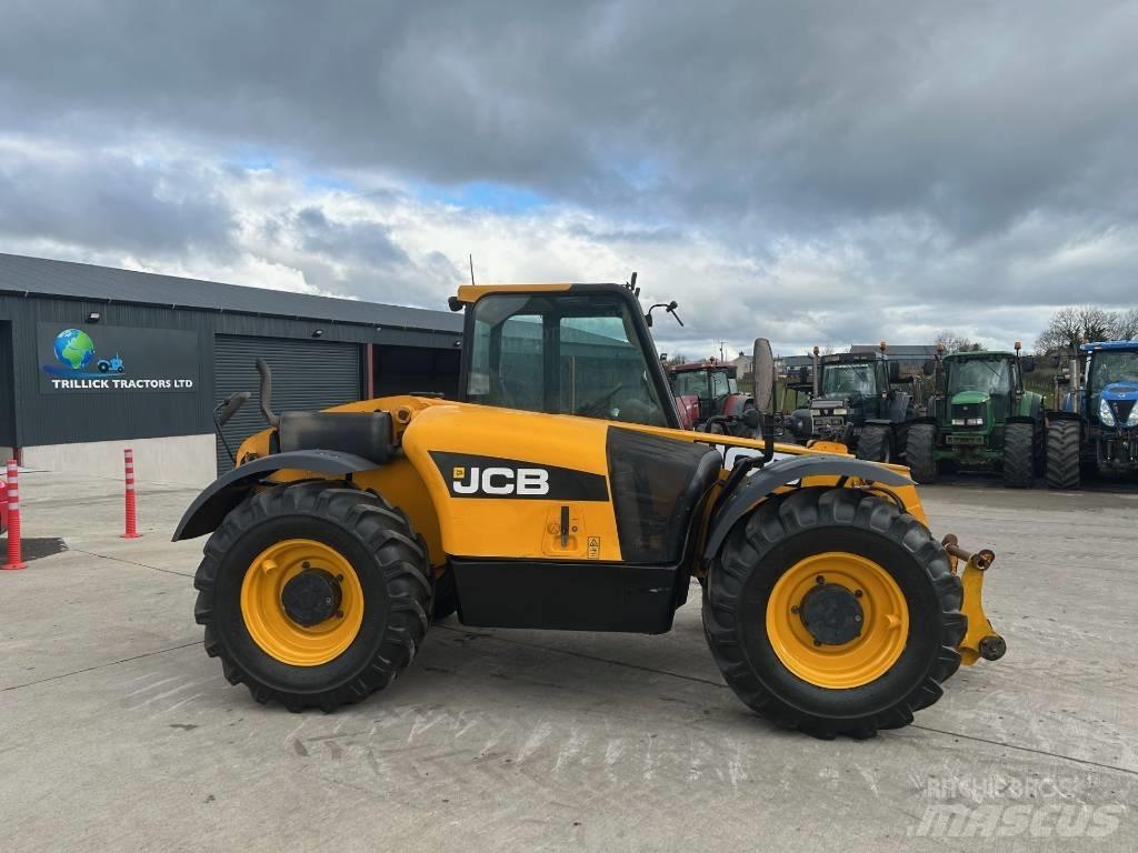 JCB 526-56 Agri Ładowarki rolnicze