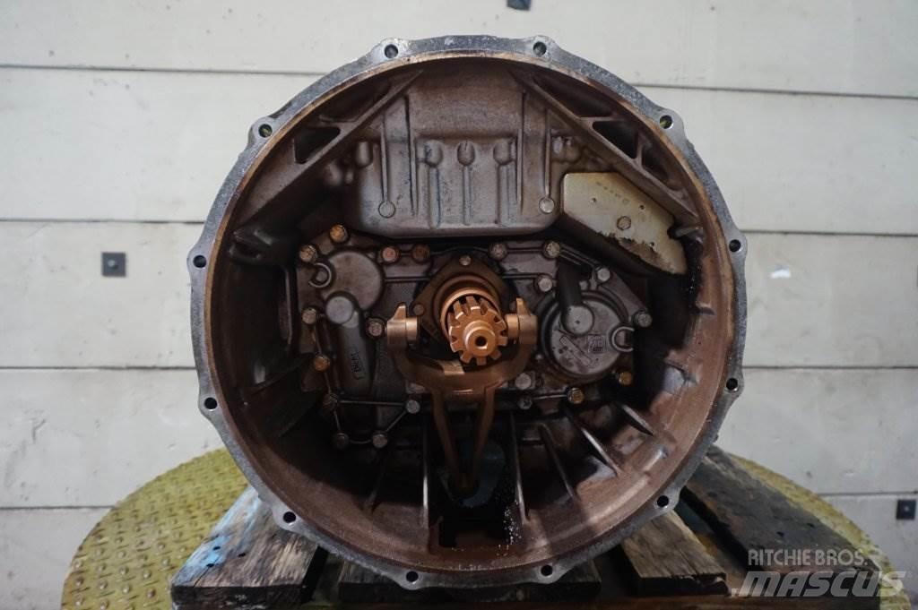 ZF 12AS2331DD+INT3 Przekładnie i skrzynie biegów