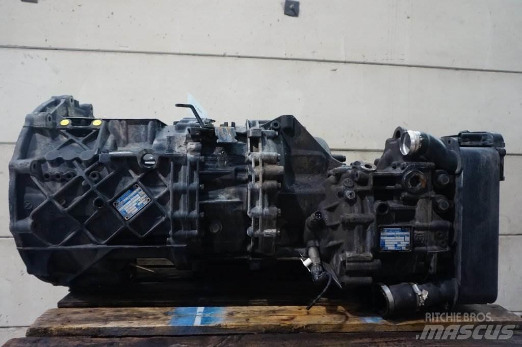 ZF 12AS2331DD+INT3 Przekładnie i skrzynie biegów