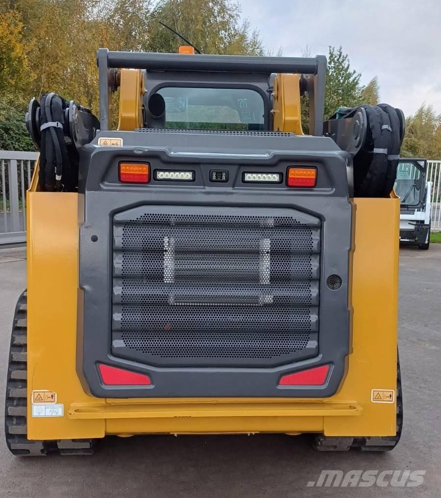 XCMG XC7-TV12 Ładowarki gąsienicowe