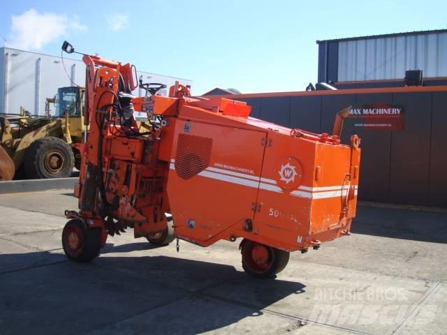 Wirtgen W500DC Skrobaki