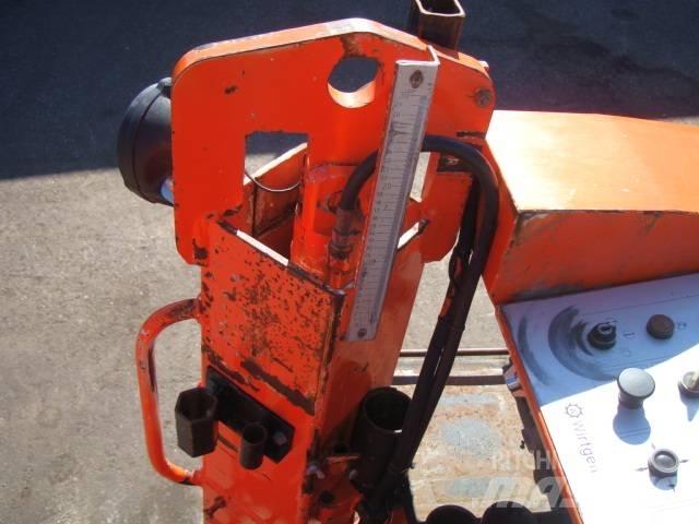 Wirtgen W500DC Skrobaki