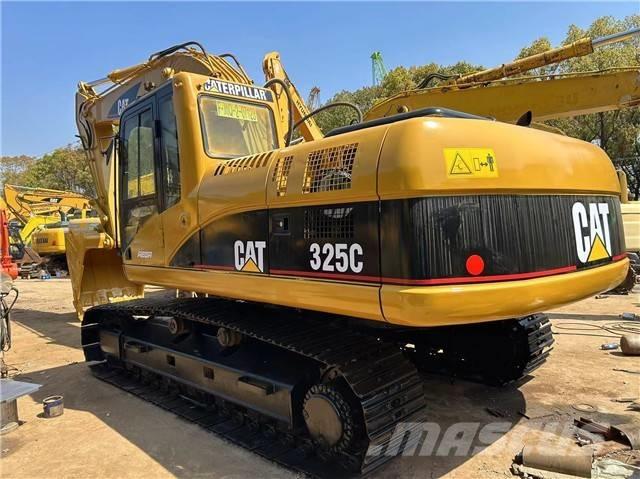 CAT 325 C Koparki gąsienicowe