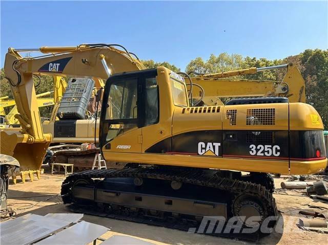 CAT 325 C Koparki gąsienicowe