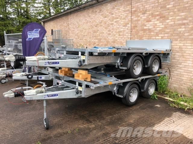 Ifor Williams LM105G Inne przyczepy