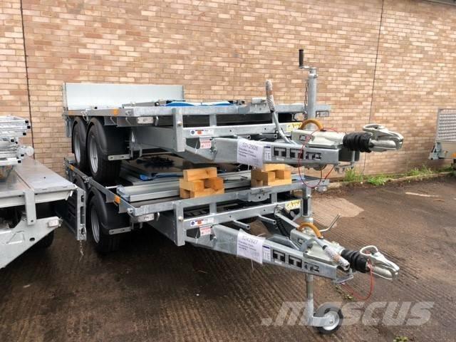 Ifor Williams LM105G Inne przyczepy