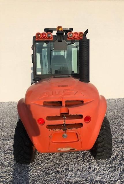 Ausa C350Hx4 Wózki Diesla