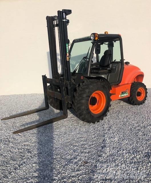 Ausa C350Hx4 Wózki Diesla