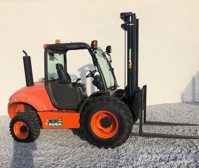 Ausa C350Hx4 Wózki Diesla