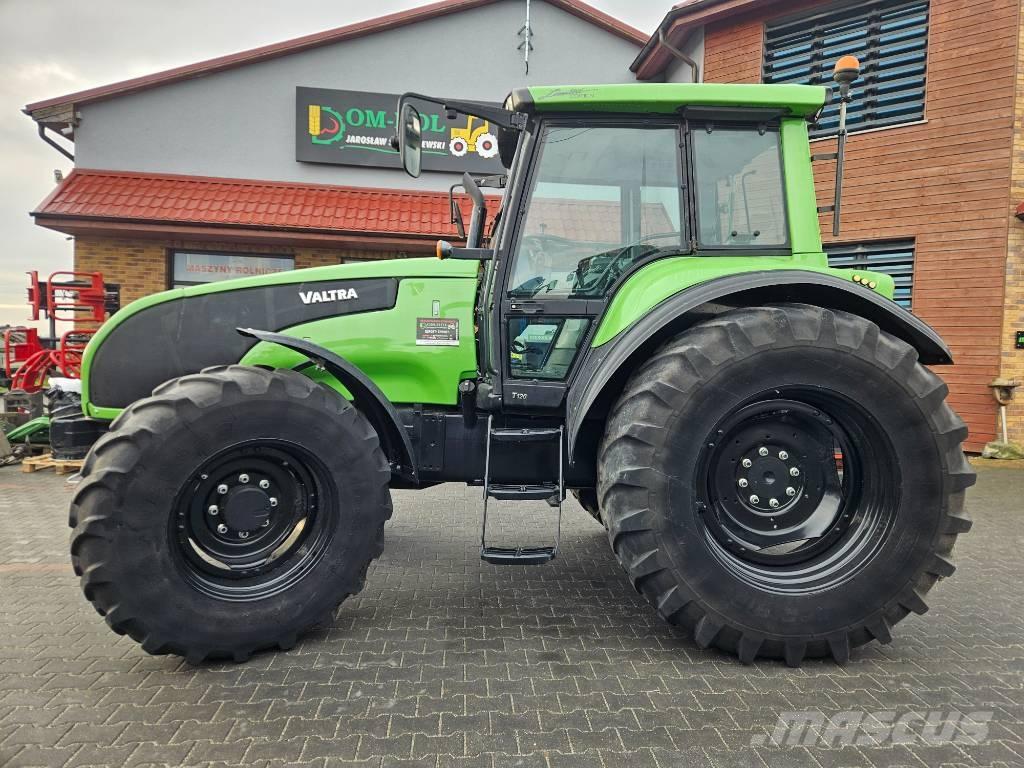 Valtra T 120 Ciągniki rolnicze