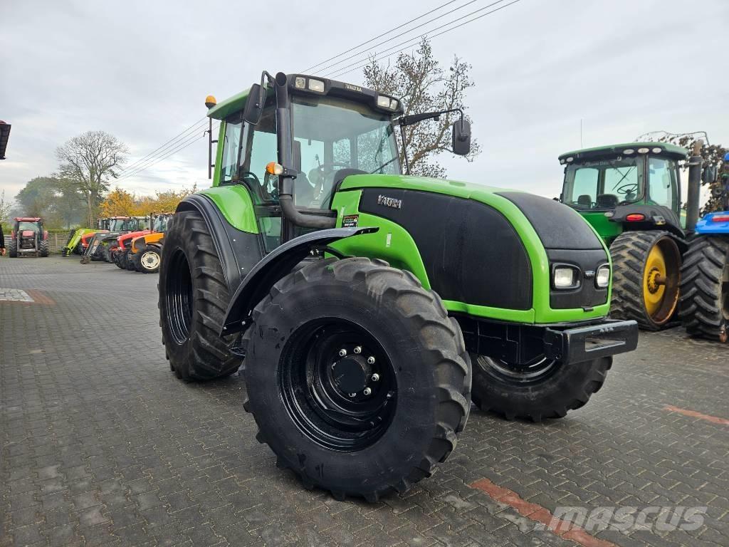 Valtra T 120 Ciągniki rolnicze