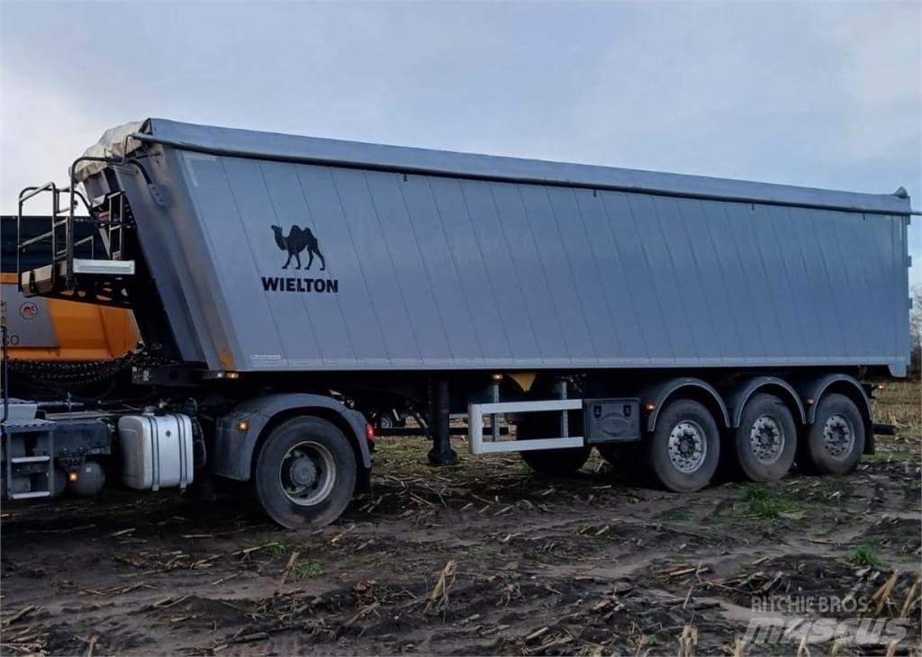 Wielton Bulkliner Inne naczepy
