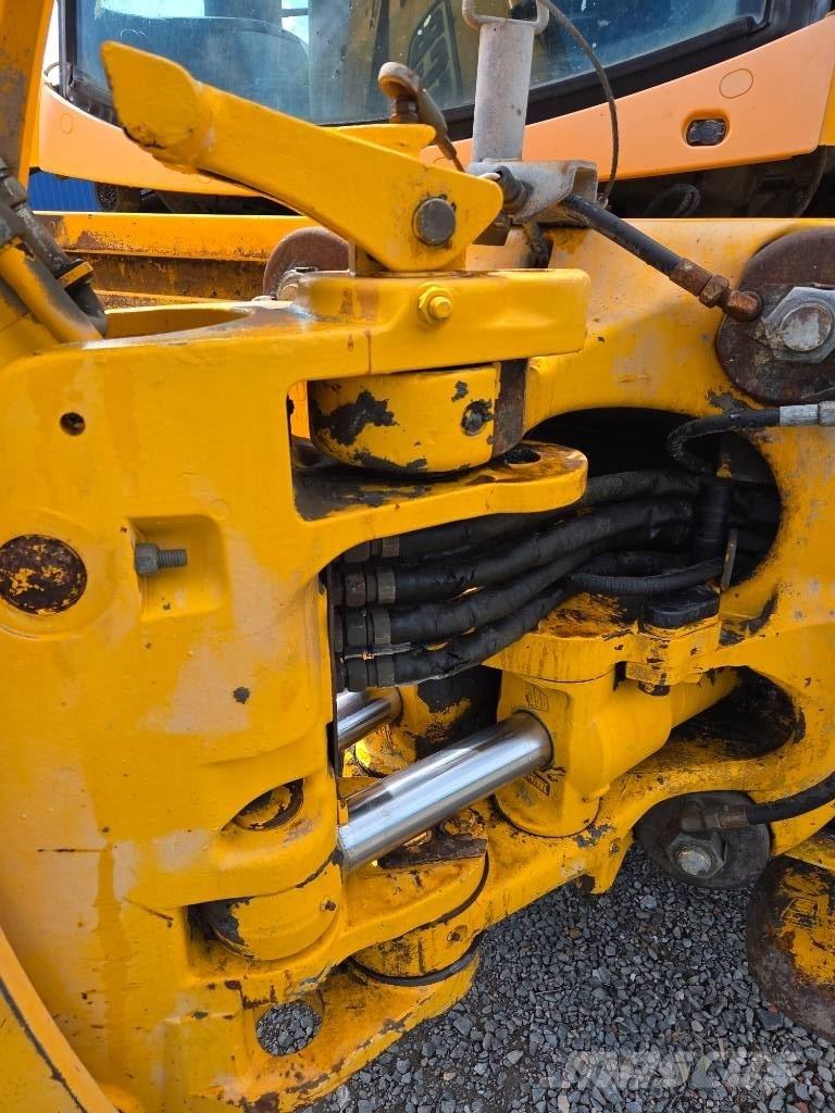 JCB 3 CX SM Turbo Koparko-ładowarki